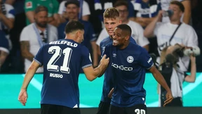 Arminia lässt die Alm abheben