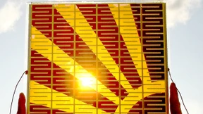 Solarzelle aus Farbstoff vor dem Durchbruch?