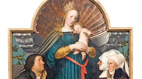 Wiedersehen mit Holbein