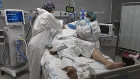 Corona-Inzidenz schnellt auf 470