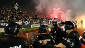 20.000 Zuschauer bei Belgrader Derby