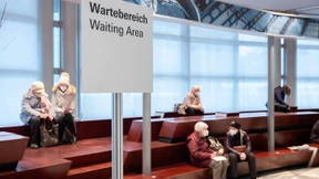 Mit Stoppuhr und Impfpass zum Termin