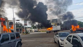 Heftige Schießereien und Chaos in Culiacán