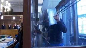 Prozess gegen mutmaßliche IS-Unterstützer