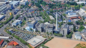 Vom Klärschlamm zum Rohstoff