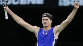 Zverev nach starker Leistung im Finale von Paris