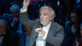 Ein Dirigent unter Boykott