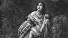 An Goethes Roman präzisierte er sein Denken