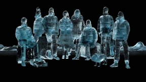 Acht Designer machen eine Marke