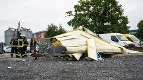 DWD prüft Tornadoverdacht in Telgte