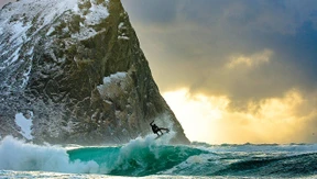 Der die Kälte sucht