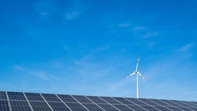 58 Prozent des Stroms aus Erneuerbaren