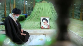 Khameneis Milde und Schwäche