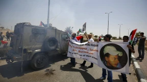 Israelische Soldaten erschießen jungen Palästinenser