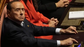 Berlusconi auf Intensivstation mit Leukämie