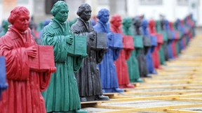 Die Träume Luthers nicht zu vergessen