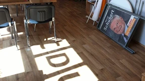 Wie die schwarze Hochburg Anklam fiel