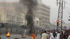 Militärputsch gegen Präsident Touré