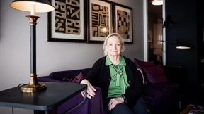 „Ich könnte mir nicht vorstellen, immer nur im Café zu sitzen“