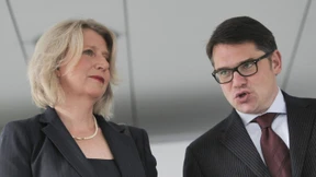 Zu Unrecht entlassene LKA-Chefin wieder im Amt