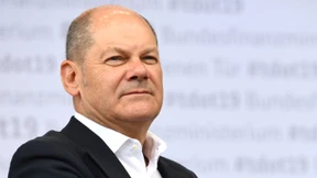 Olaf Scholz nimmt die Privatwirtschaft in die Pflicht