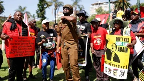 Chris-Hani-Attentäter im Gefängnis niedergestochen