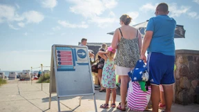 Hitzewelle in Europa