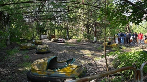 Touristen-Ansturm auf Tschernobyl