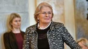 Elżbieta Penderecka gestorben