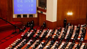 Volkskongress billigt Sicherheitsgesetz für Hongkong