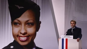 Josephine Baker als erste schwarze Frau im Panthéon