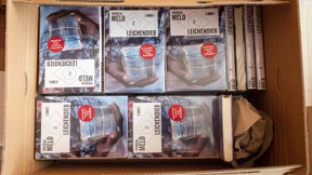 Auftakt zum Literaturfest