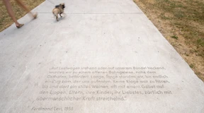 Die Reaktion der Jüdischen Gemeinde zeugt von Größe