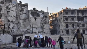 Westliche Staaten stellen sich gegen Russland