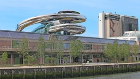 Sinnfälliges Architekturspektakel