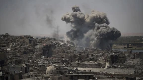Vom Elternhaus in Pulsnitz in die Tunnel unter Mossul 