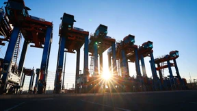 „Sorgen der Unternehmen lassen nach“