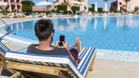 Ich bin dann mal nicht wirklich weg