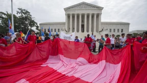 Oberster Gerichtshof legalisiert Homoehe in allen Bundesstaaten