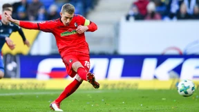 Petersens Elfmeter sichert Freiburg einen Punkt