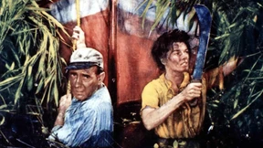 Die Königin taucht auf