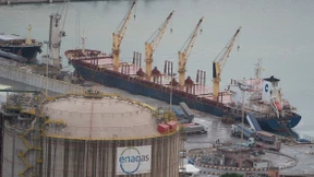 Hoher Andrang vor Spaniens Küste