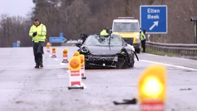 Vier Tote bei Unfall auf der Autobahn 3