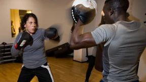 Pratzentraining gegen Alltagsstress