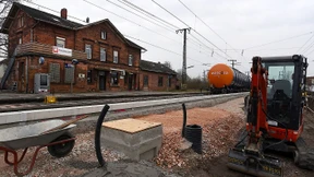 Bequemerer Einstieg, besserer Takt