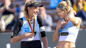 Mit guter Laune und langer Hose