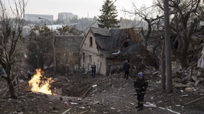 Kiew nennt Feuerpause „Propaganda“, Selenskyj dankt Scholz und Biden