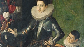 Farbenfeuerwerk Alter Meister