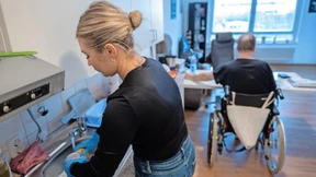 Ohne Zuwanderer geht es nicht