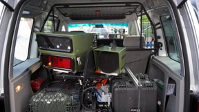 Frankfurt stellt mehr Blitzanlagen auf